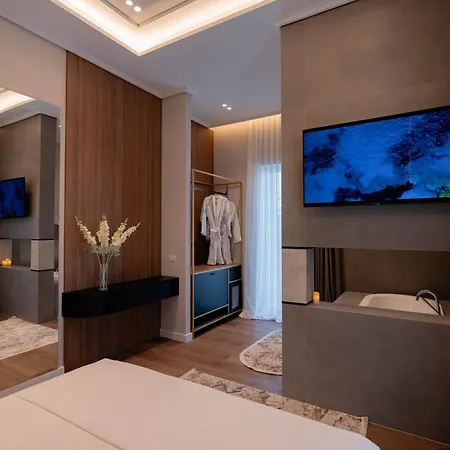 Szálloda Royal Hill Vora