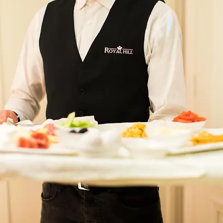 Szálloda Royal Hill *