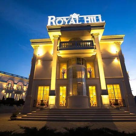Hotel Royal Hill *