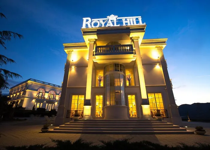Hotel Royal Hill *