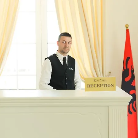 Hotel Royal Hill Tirana