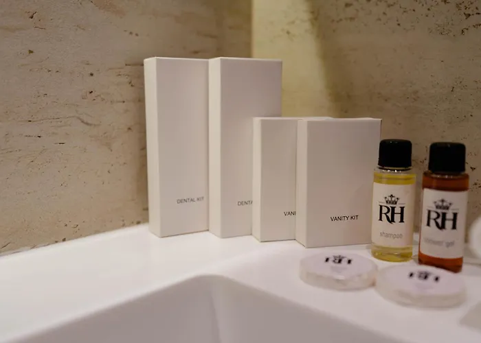 Royal Hill Hotel Vore