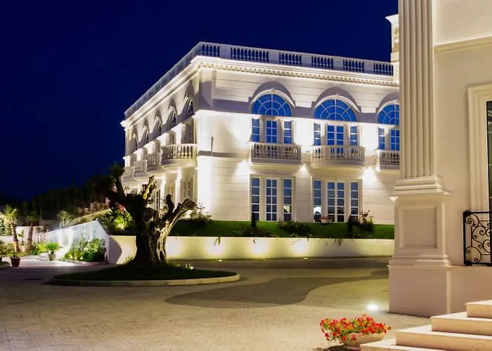 Hotel Royal Hill Vore