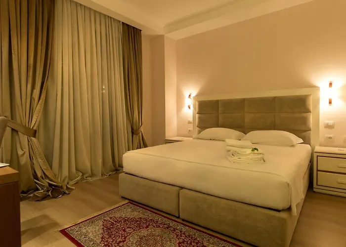 Hotel Royal Hill Vore